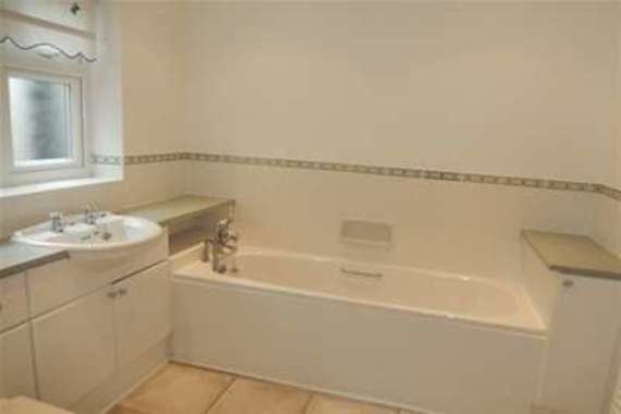 2 Bedroom Bungalow