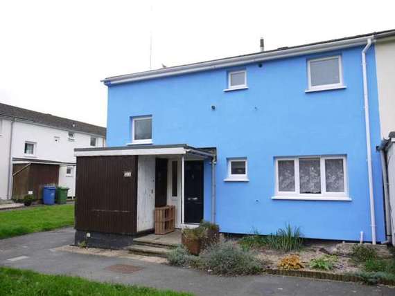 3 Bedroom End of Ter...