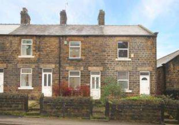 Fox Hill Road, Sheffield, S6 Street Guide UK | Houser