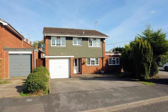 4 Bedroom Detached