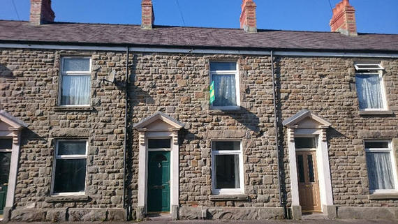 2 Bedroom Terraced