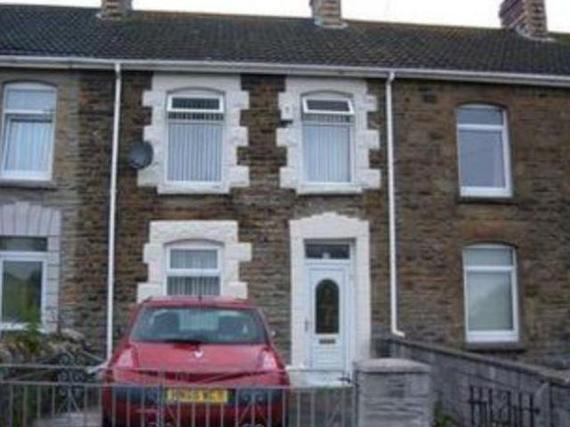 2 Bedroom Terraced