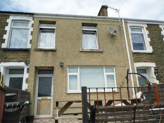 2 Bedroom Terraced