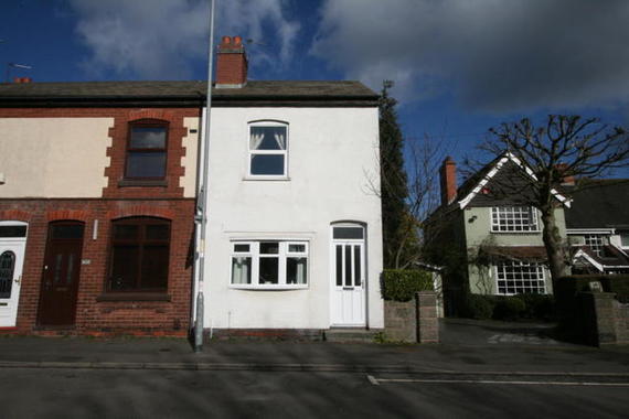 2 Bedroom End of Ter...
