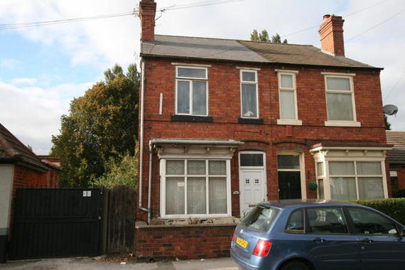 2 Bedroom Semi-Detac...