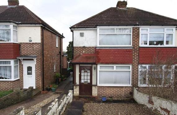 2 Bedroom Semi-Detac...