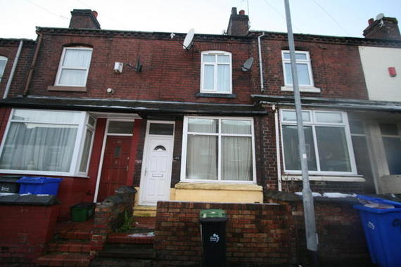 2 Bedroom Terraced