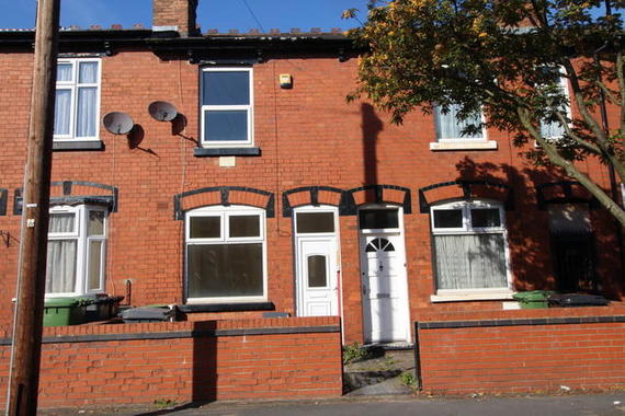 2 Bedroom Terraced