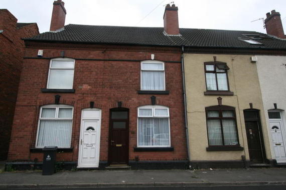 2 Bedroom Terraced