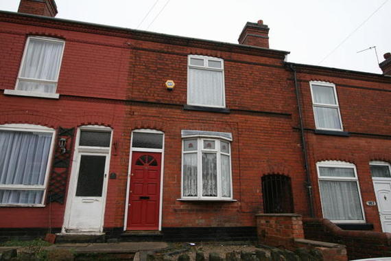 2 Bedroom Terraced