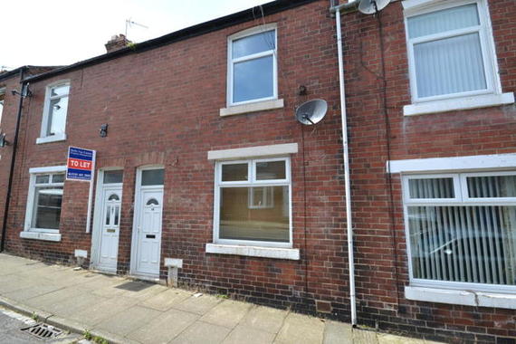 2 Bedroom Terraced
