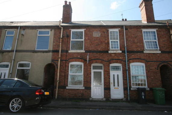 2 Bedroom Terraced