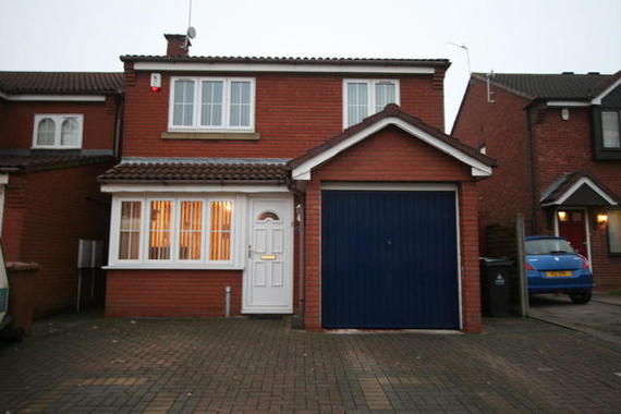 3 Bedroom Detached
