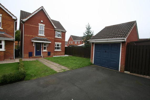 3 Bedroom Detached