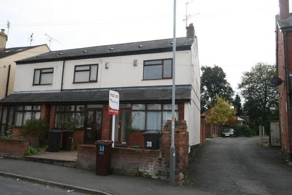 3 Bedroom End of Ter...