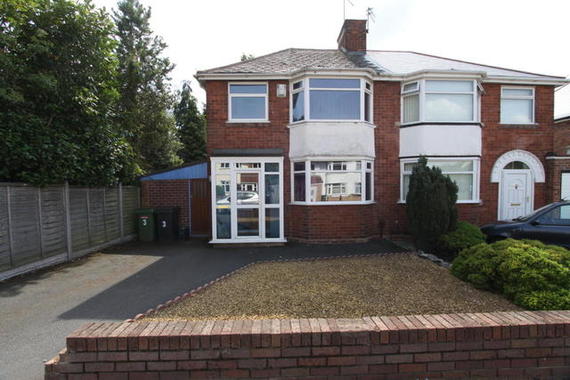 3 Bedroom Semi-Detac...