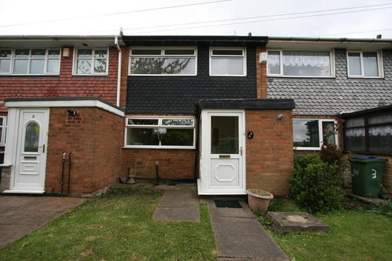 3 Bedroom Terraced