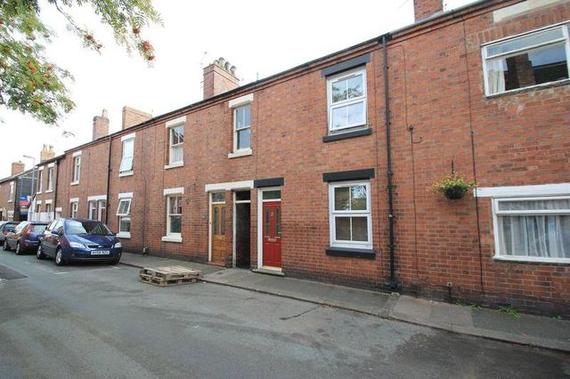 2 Bedroom Terraced