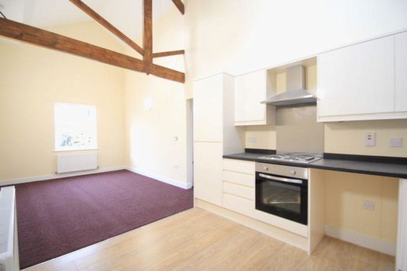 2 Bedroom Flat