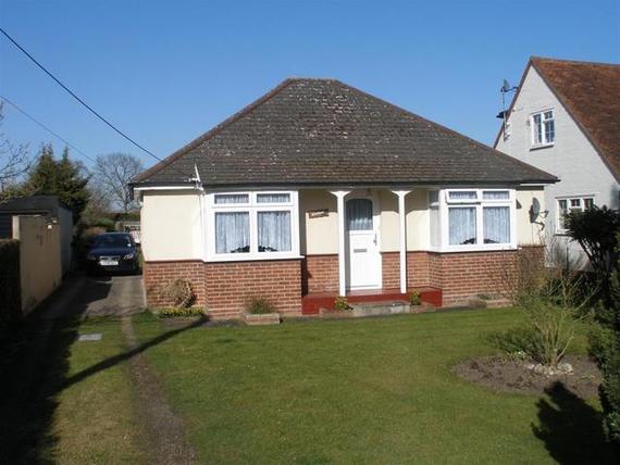2 Bedroom Detached B...