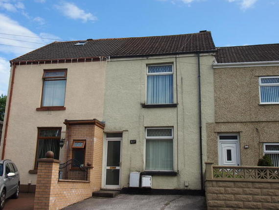 2 Bedroom Terraced