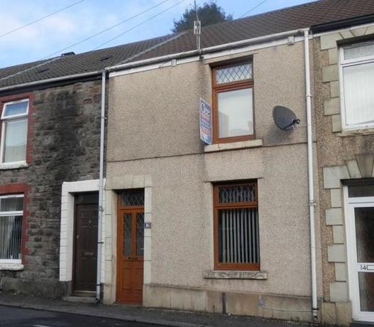 2 Bedroom Terraced