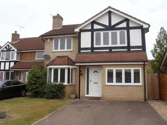 4 Bedroom Detached