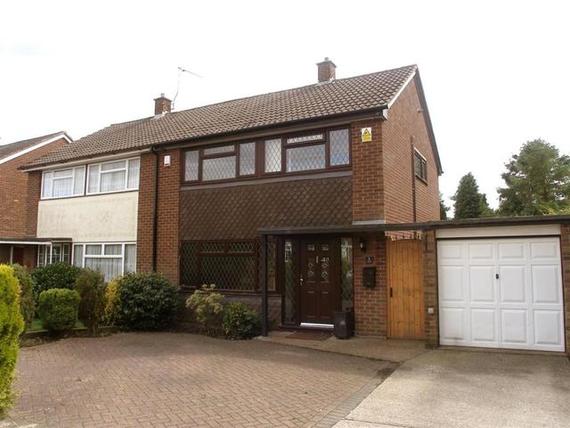 3 Bedroom Semi-Detac...