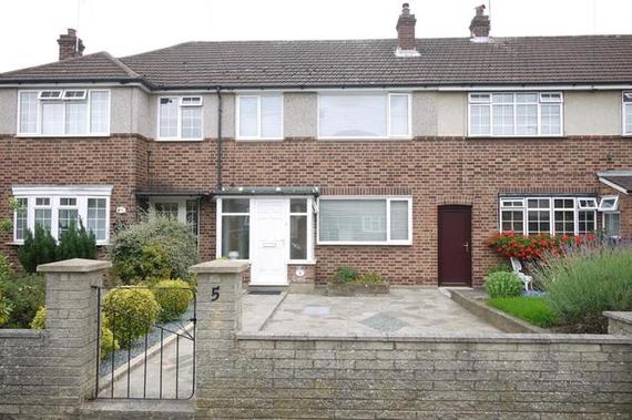 3 Bedroom Terraced