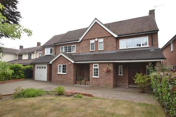 4 Bedroom Detached