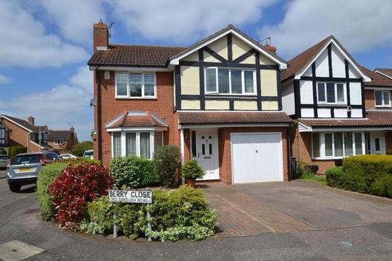 4 Bedroom Detached