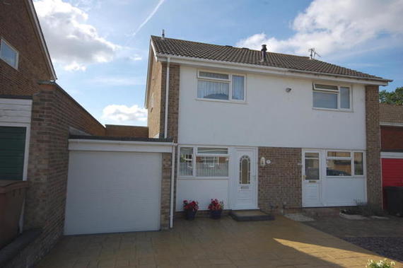 2 Bedroom Semi-Detac...