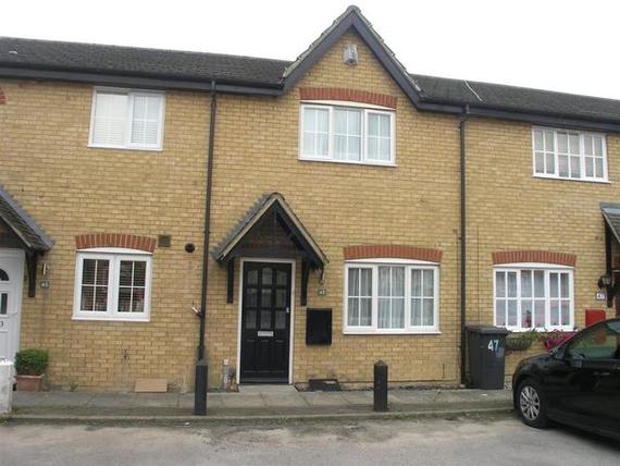 2 Bedroom Terraced