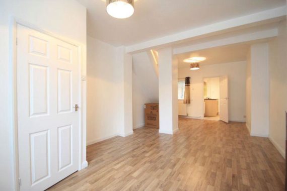 2 Bedroom Terraced