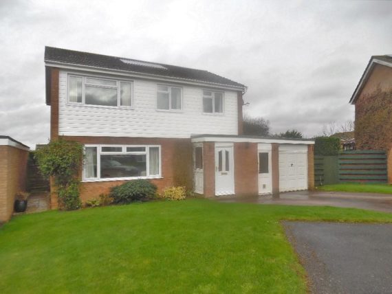 4 Bedroom Detached