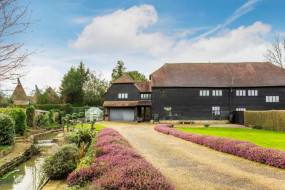 3 Bedroom Barn Conve...