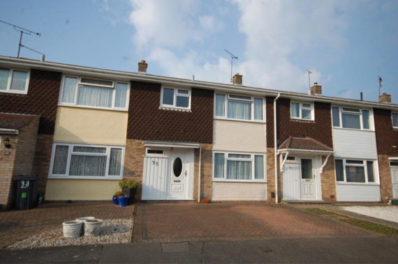 3 Bedroom Terraced