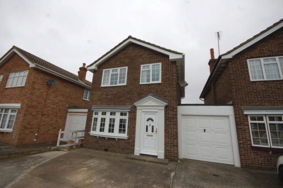 3 Bedroom Detached