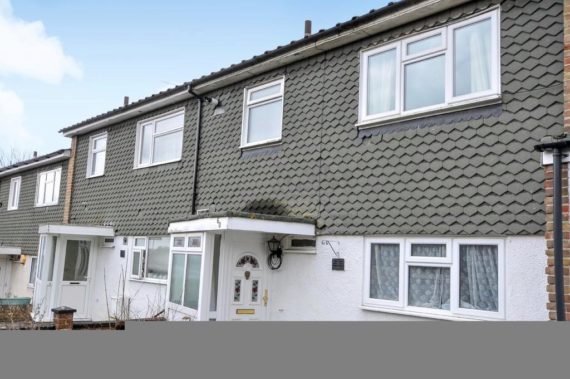3&nbsp;Bedroom&nbsp;Terraced
