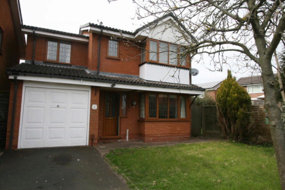 4 Bedroom Detached