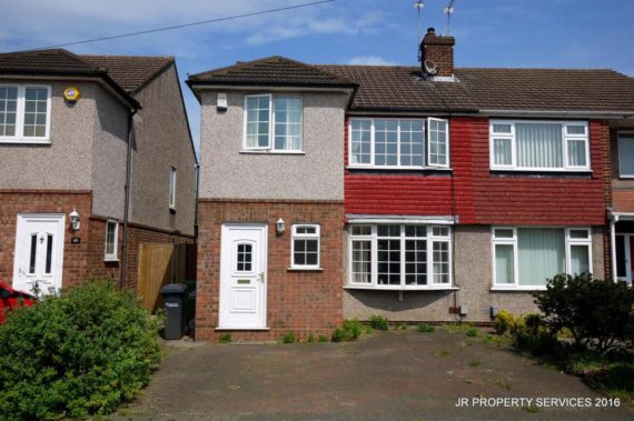 3 Bedroom Semi-Detac...