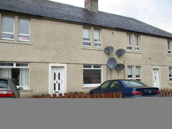2 Bedroom Flat