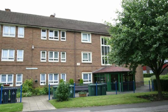 2&nbsp;Bedroom&nbsp;Flat