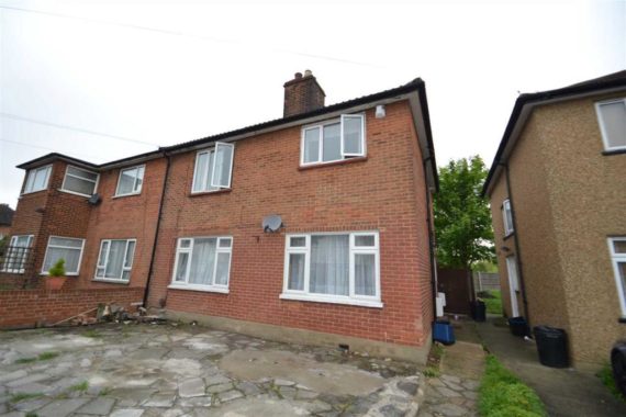 2 Bedroom Maisonette