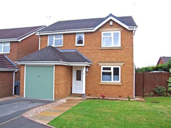 4&nbsp;Bedroom&nbsp;Detached