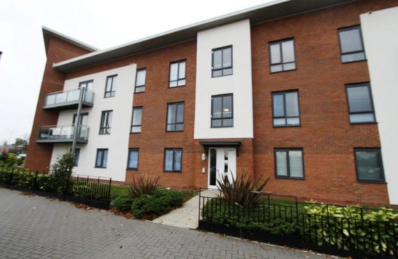 2 Bedroom Flat