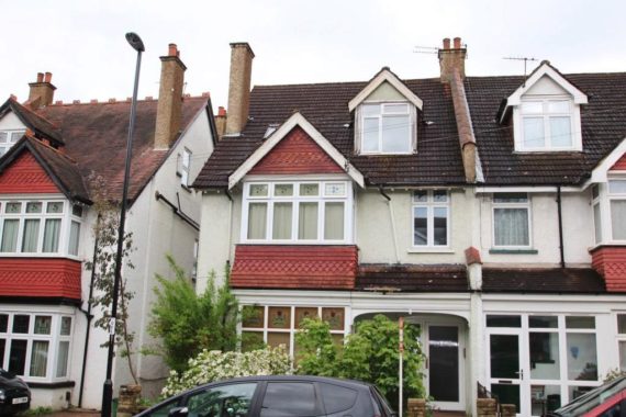2 Bedroom Flat