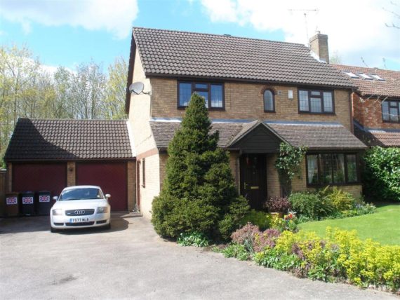 4 Bedroom Detached