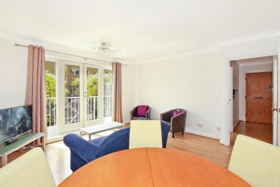 1 Bedroom Flat