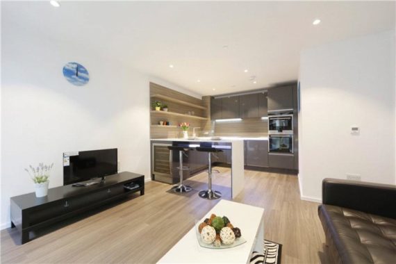 2 Bedroom Flat